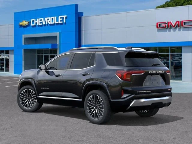 New 2026 Ebony Twilight Metallic GMC Denali image 3