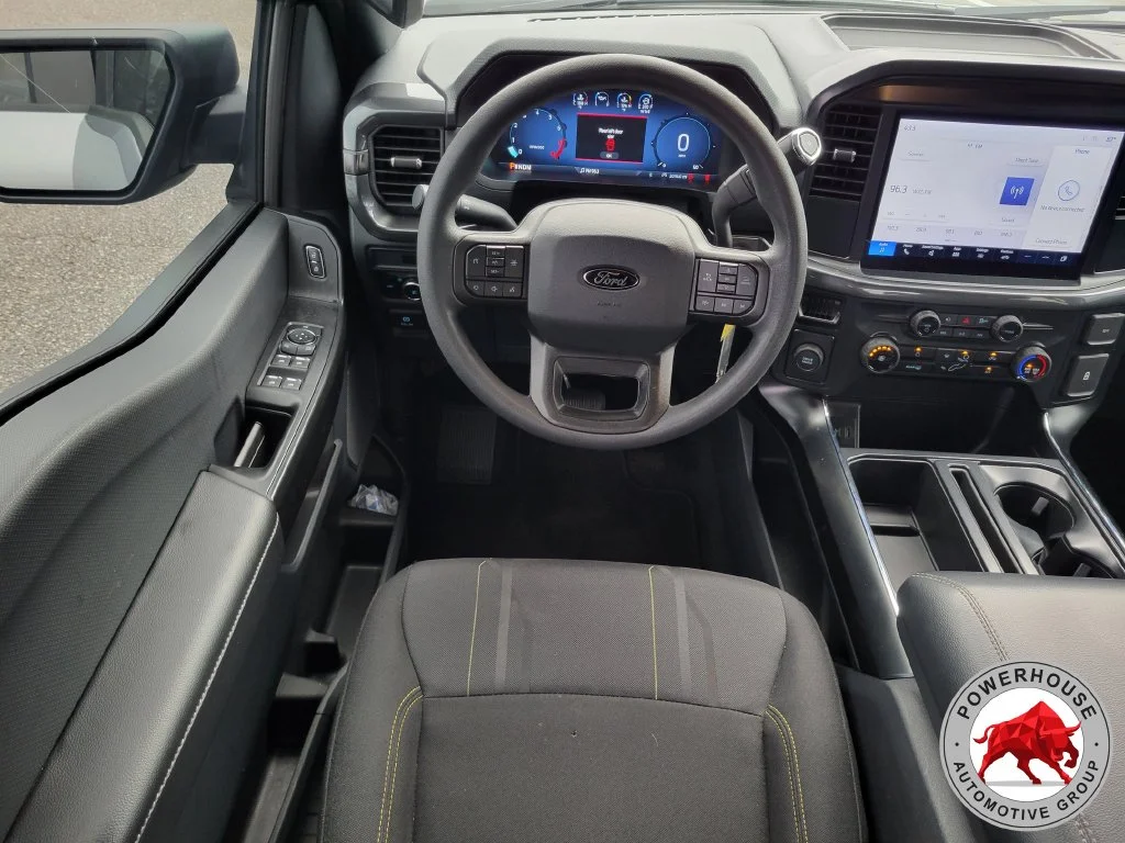 Used 2025 Silver Ford STX image 18