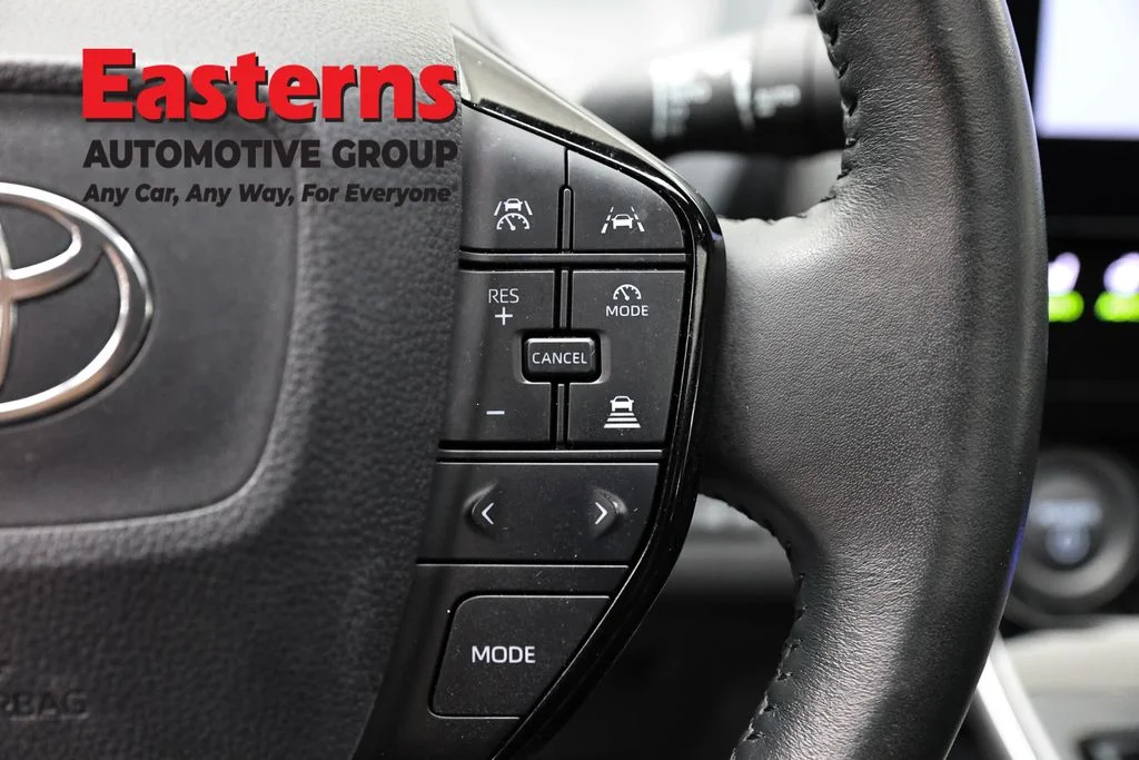 Used 2023 Gray Toyota XLE image 14