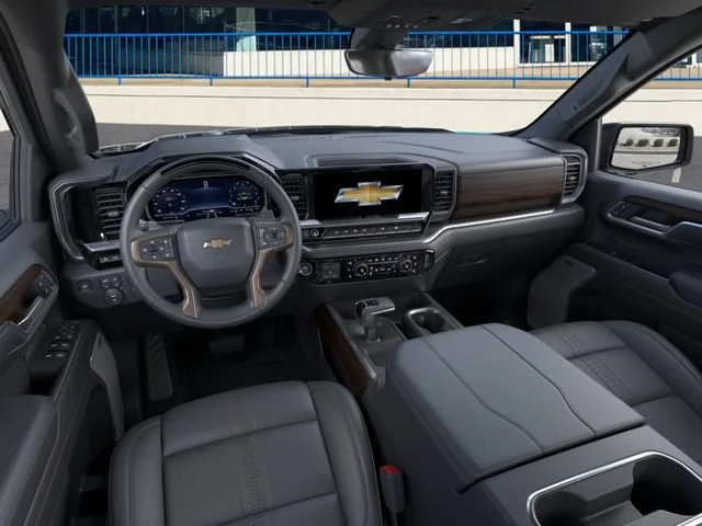 New 2026 Black Chevrolet High Country image 15