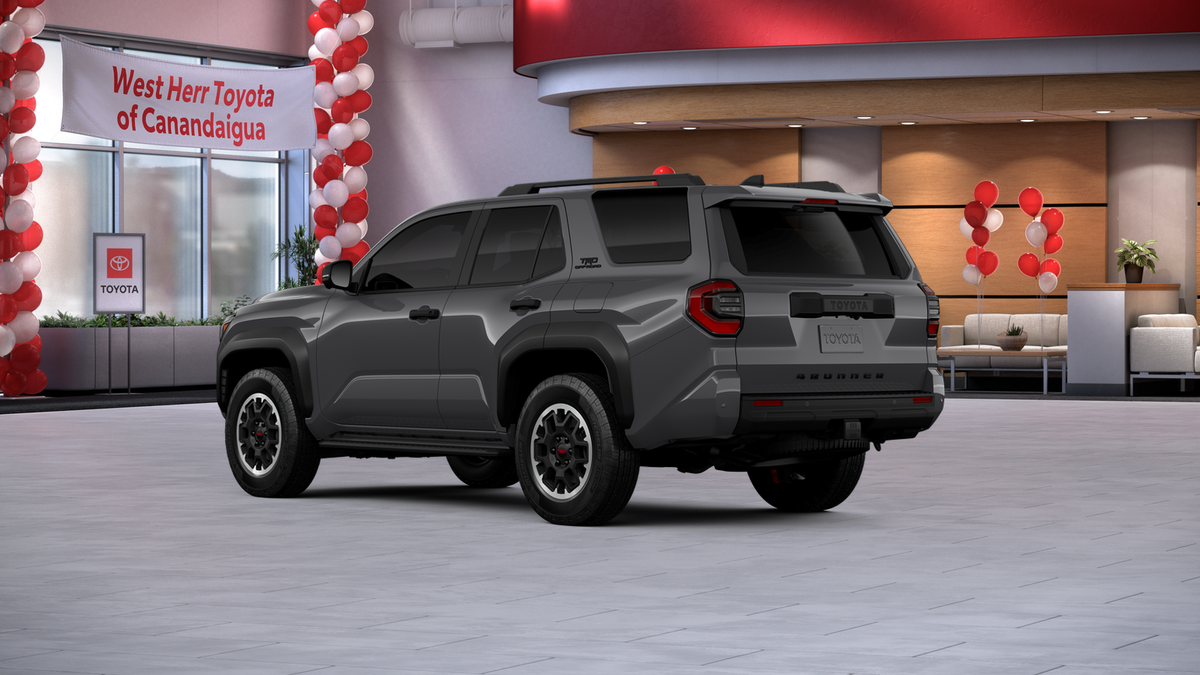 New 2026 Underground Toyota TRD Off-Road Premium image 6