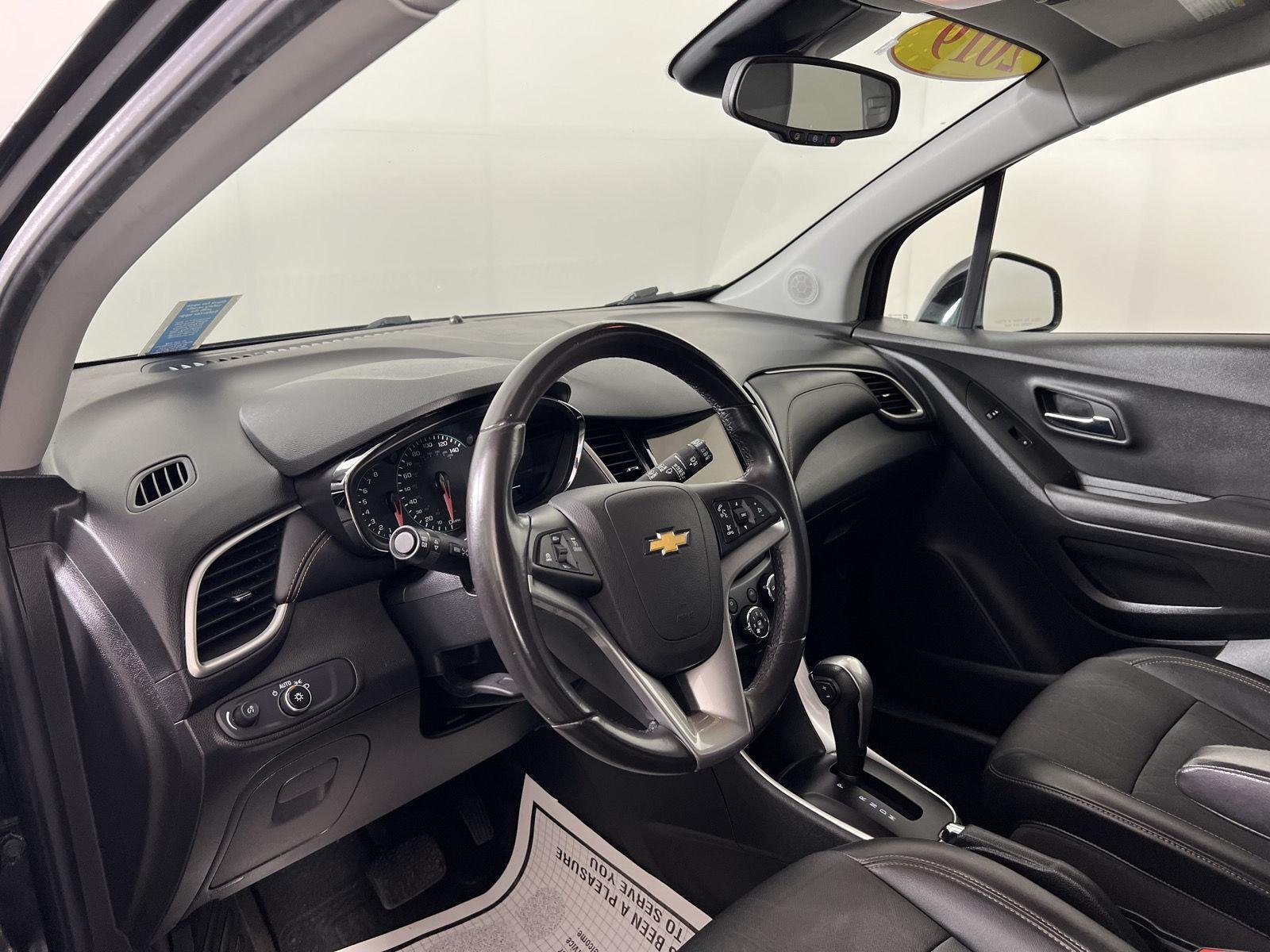 Used 2019 Black Metallic Chevrolet LT image 6