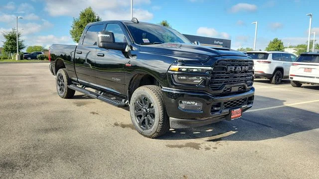 2026 RAM 2500 Laramie - Photo 18
