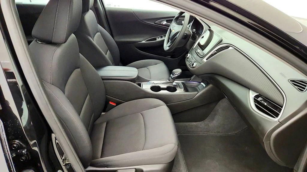 Used 2022 Mosaic Black Metallic Chevrolet 4dr Sedan LT w/ Driver Confidence I & II Pkgs image 22