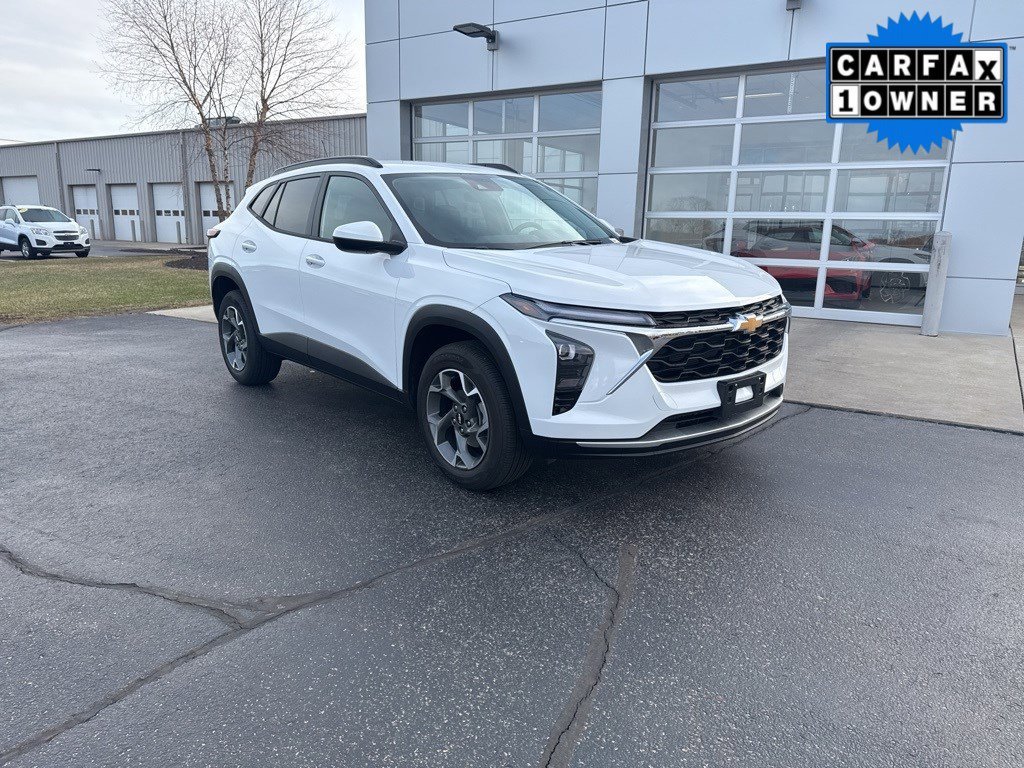 2024 Chevrolet Trax LT