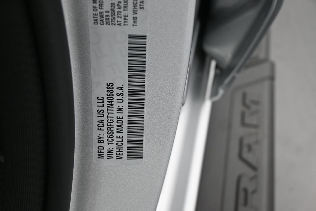 New 2026 Silver Zynith RAM Express image 20