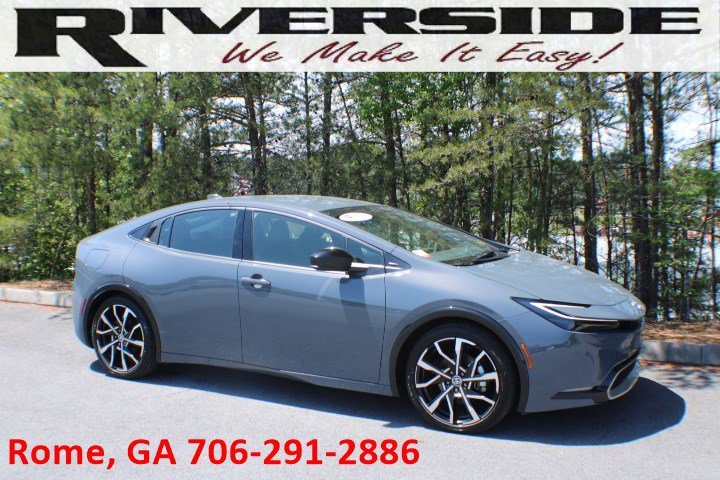 2024 Toyota Prius Prime