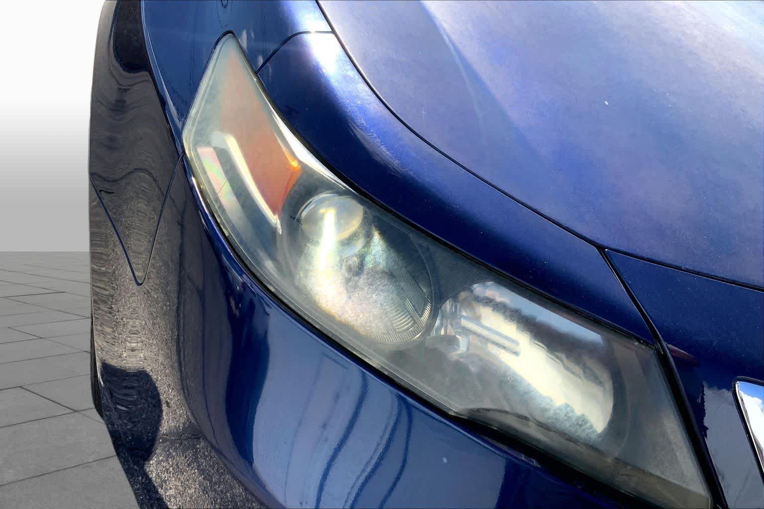 Used 2013 Fathom Blue Pearl Acura  image 23