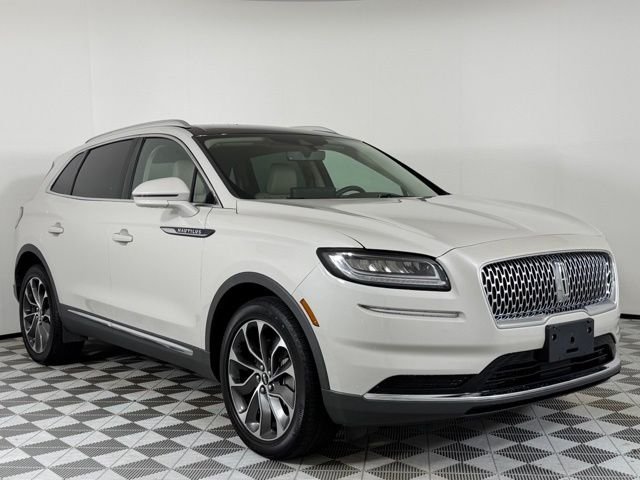 2021 Lincoln Nautilus Reserve FWD's photo
