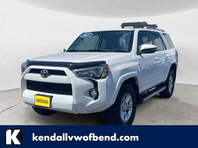 2015 Toyota 4Runner SR5 Premium 4x4 V6's photo
