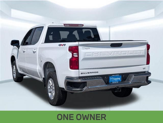 Used 2025 White Chevrolet LT image 4