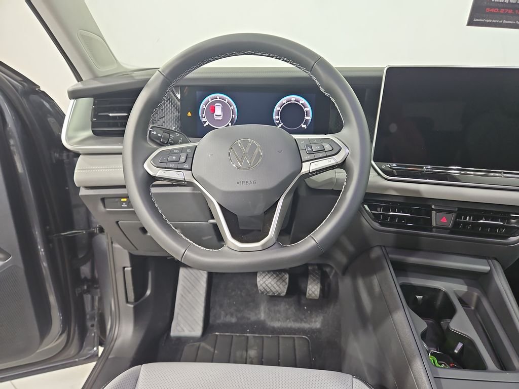 New 2026 Gray Volkswagen SE image 13
