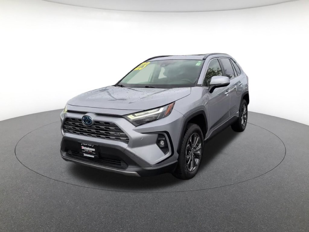 2023 Toyota RAV4 Limited