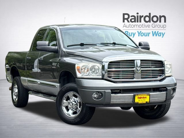 2007 Dodge Ram 3500 Laramie 4X4 Quad Cab SWB's photo
