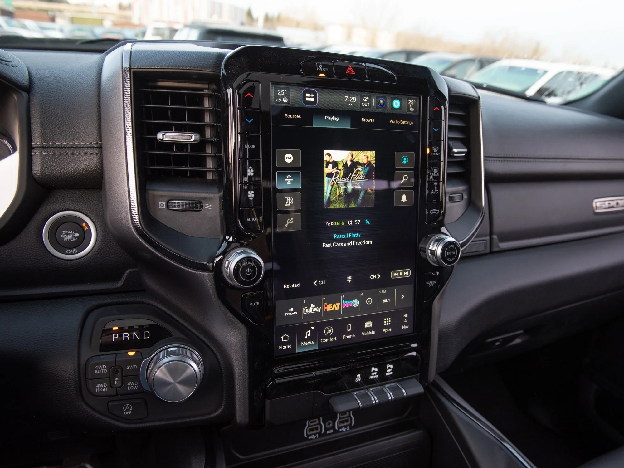 New 2026 Black RAM Sport* image 14