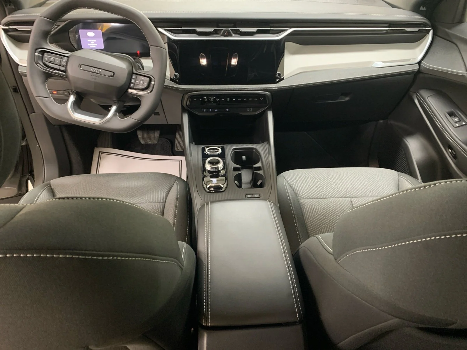 New 2026 Sting-Grey Jeep Laredo image 12