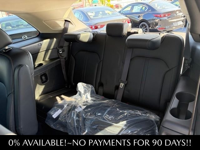 New 2026 Jet Black Mica Mazda 3.3 Turbo Premium Sport AWD image 11