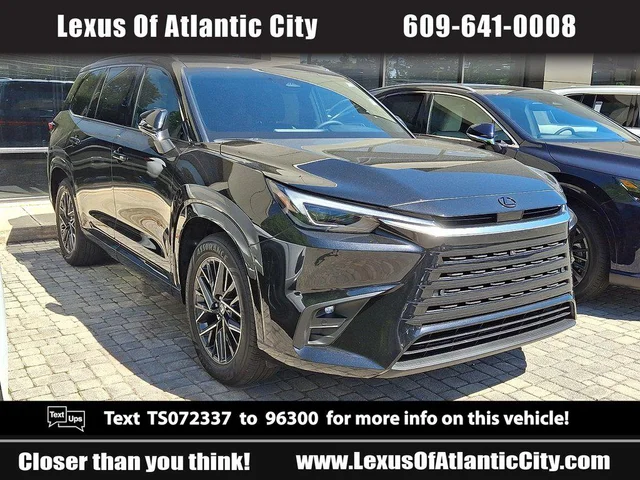 2026 Lexus TX 350 PREMIUM AWD