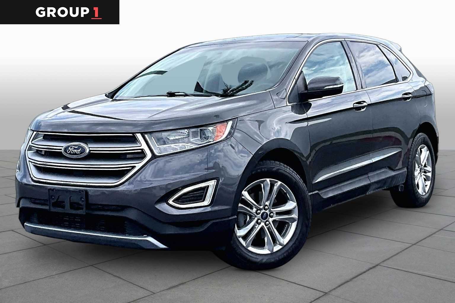 2016 Ford Edge SEL