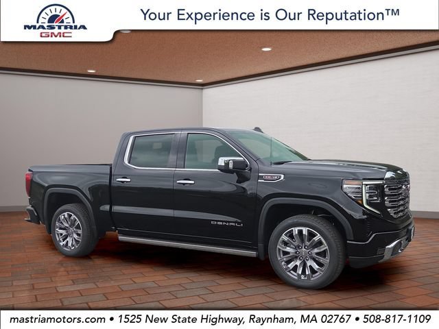 New 2026 Onyx Black GMC Denali image 1