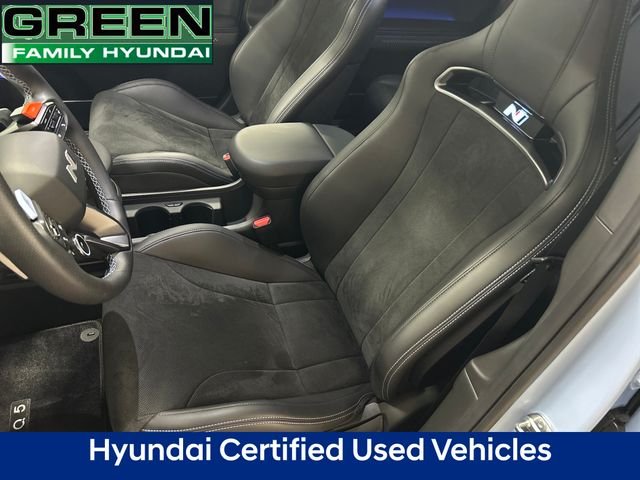 Certified Used 2025 Blue Hyundai Base image 14