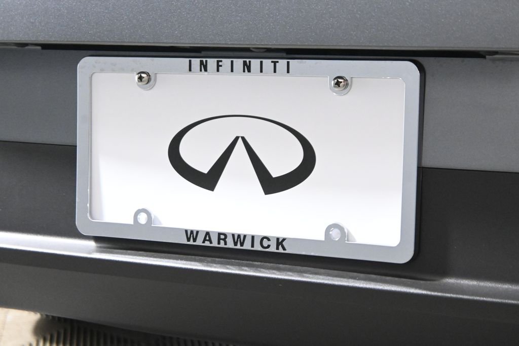 New 2027 2T GRPT SHDW INFINITI Sport AWD image 14