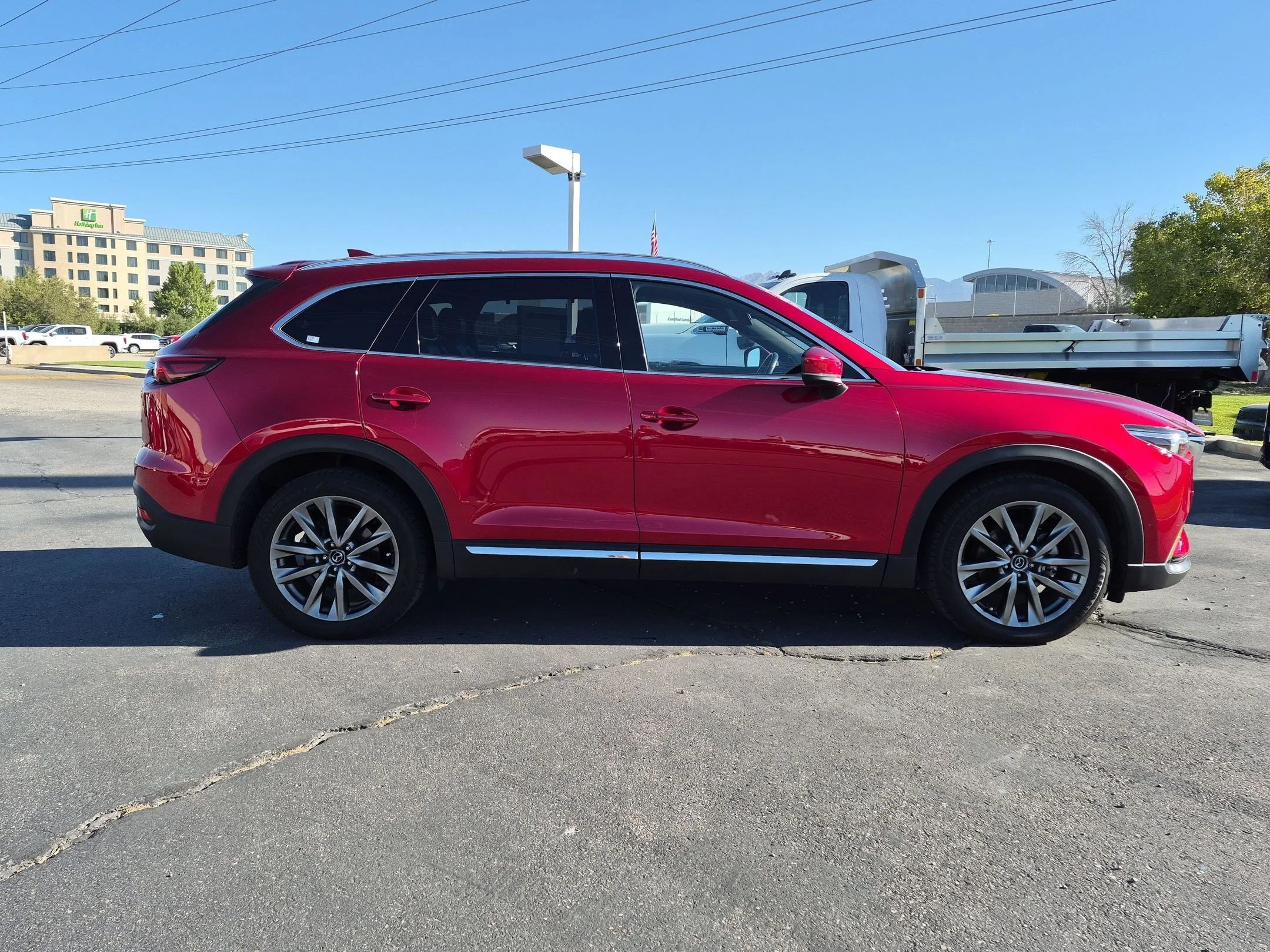 Used 2020 Soul Red Crystal Metallic Mazda Signature image 7
