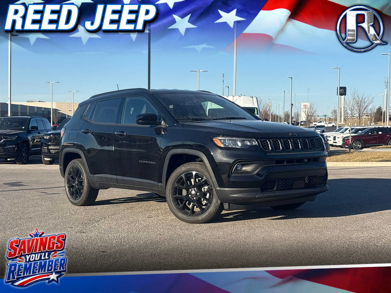 2026 Jeep Compass Altitude 4X4's photo