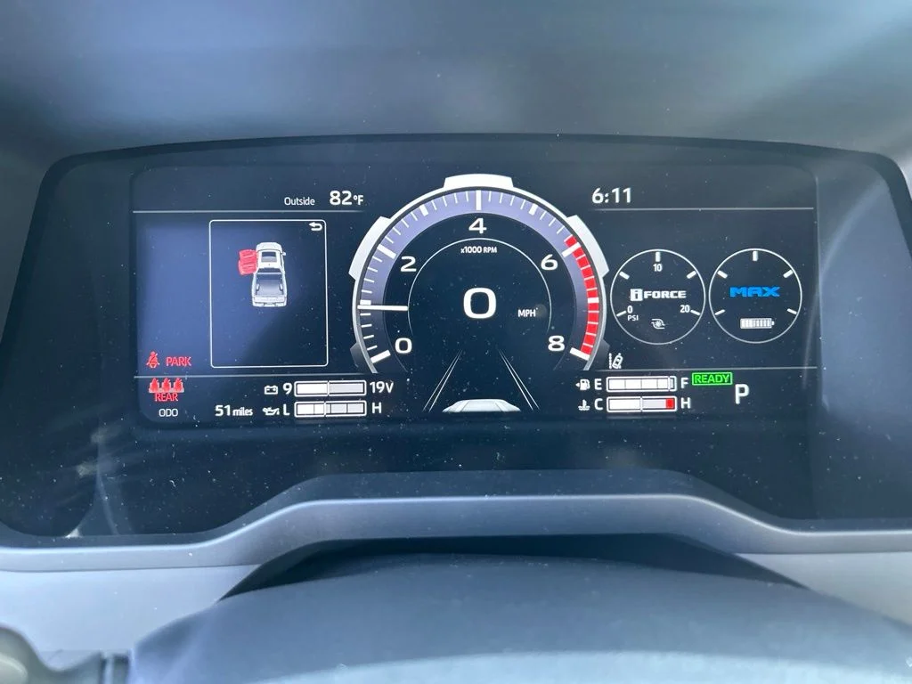 New 2026 Wave Maker Toyota TRD Pro image 15