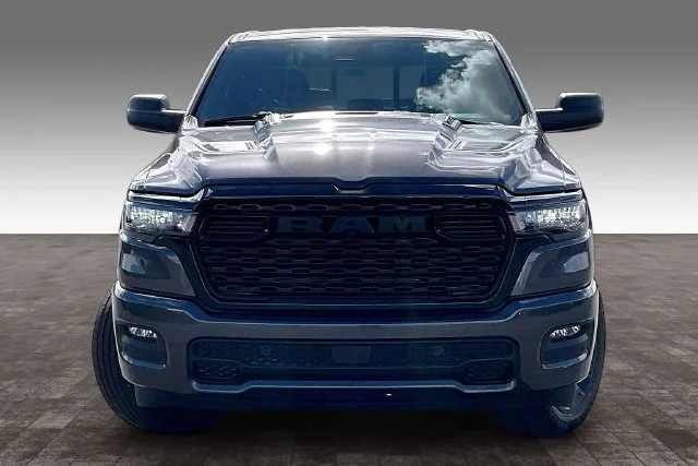 New 2026 Granite Crystal Metallic Clear-Coat Exterior Paint RAM Tradesman image 14