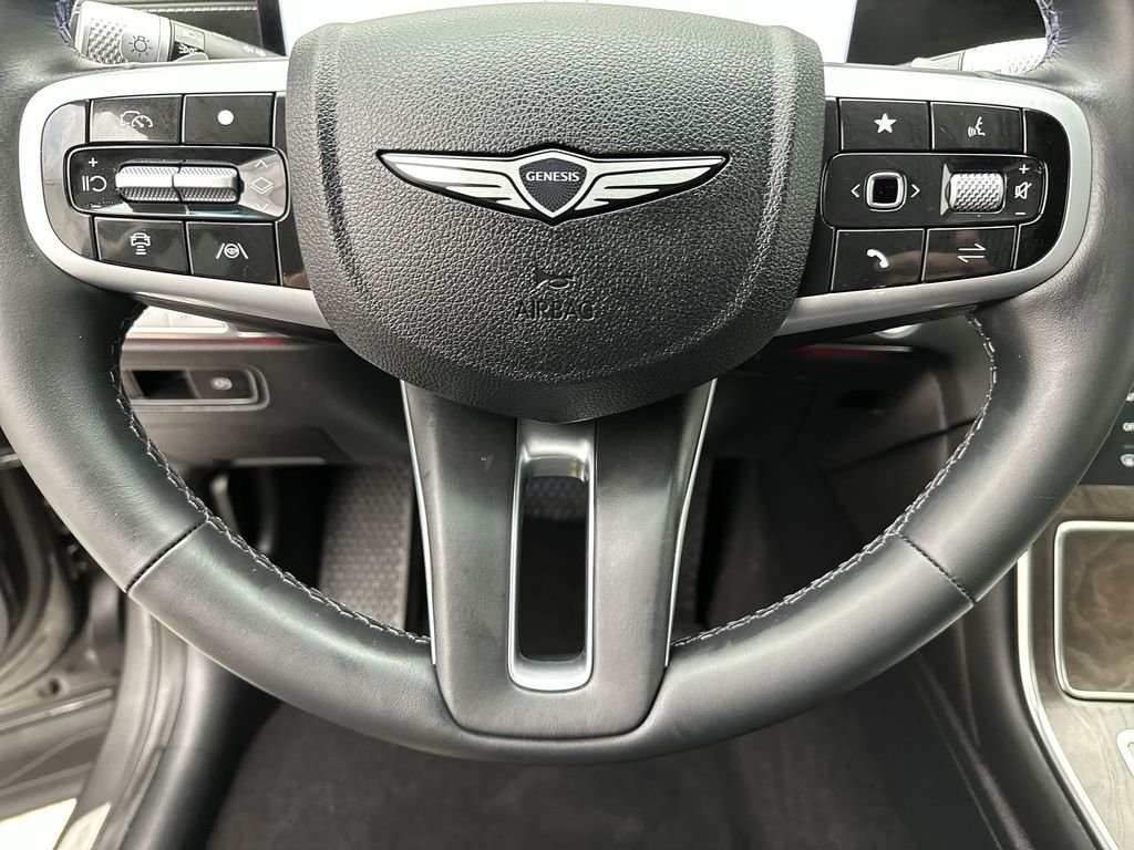Certified Used 2026 Gray Genesis 2.5T Advanced image 14