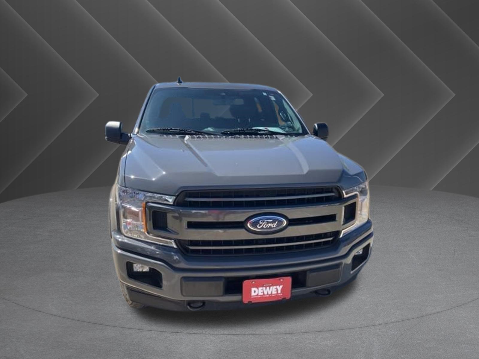 Used 2020 Lead Foot Ford XLT 4WD SuperCrew 5.5
