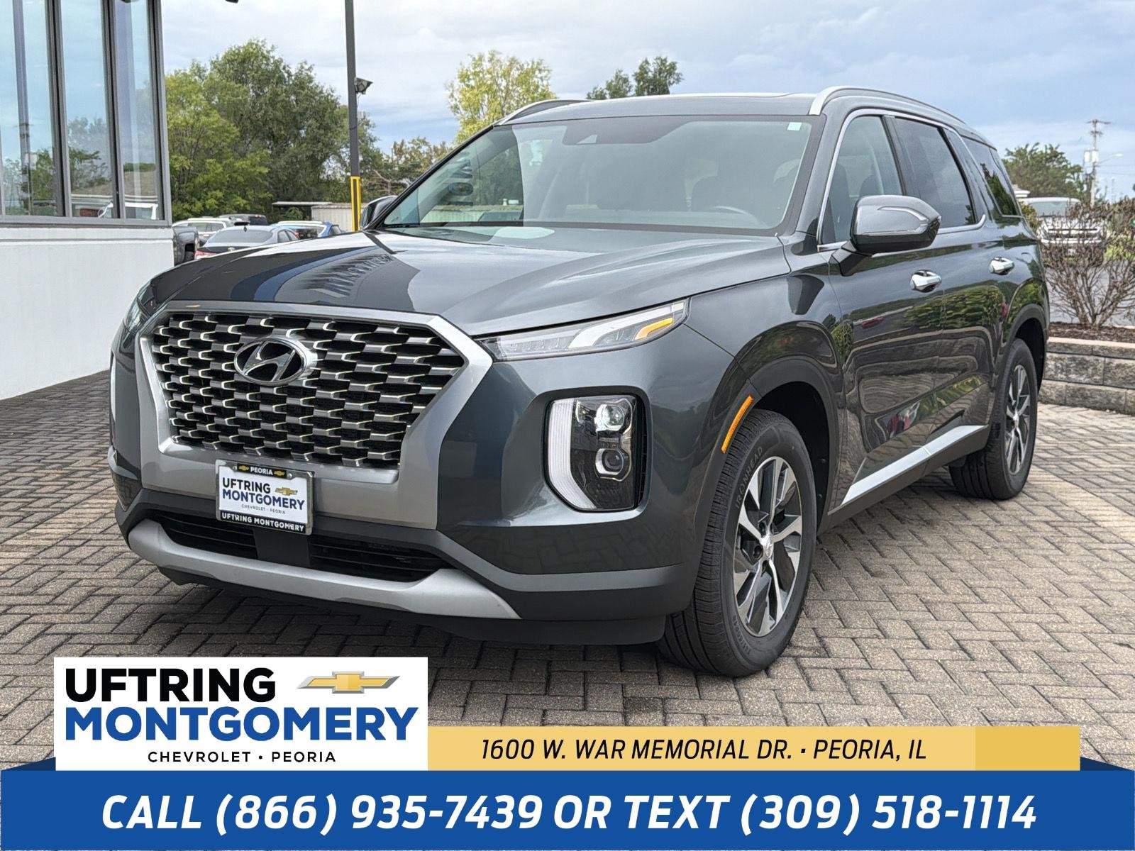 2022 Hyundai Palisade