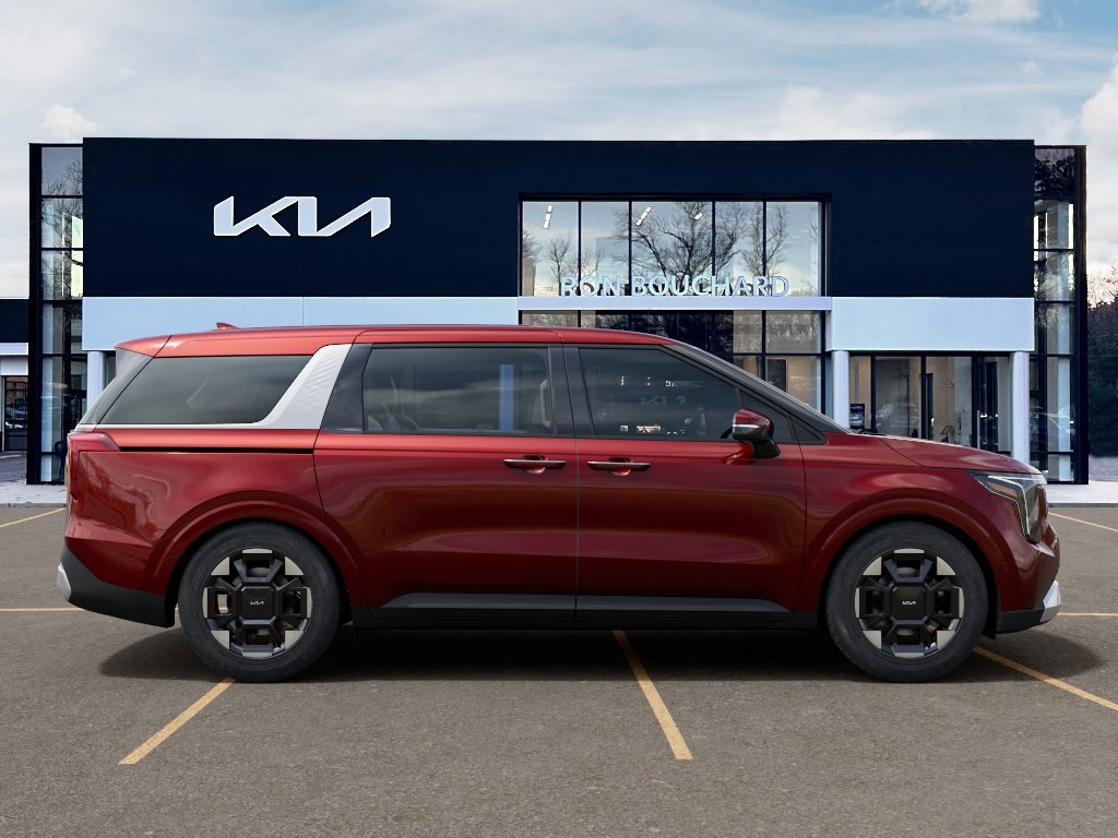 2026 Kia Carnival EX - Photo 7