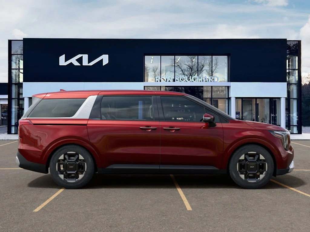 New 2026 Flare Red Kia EX image 7