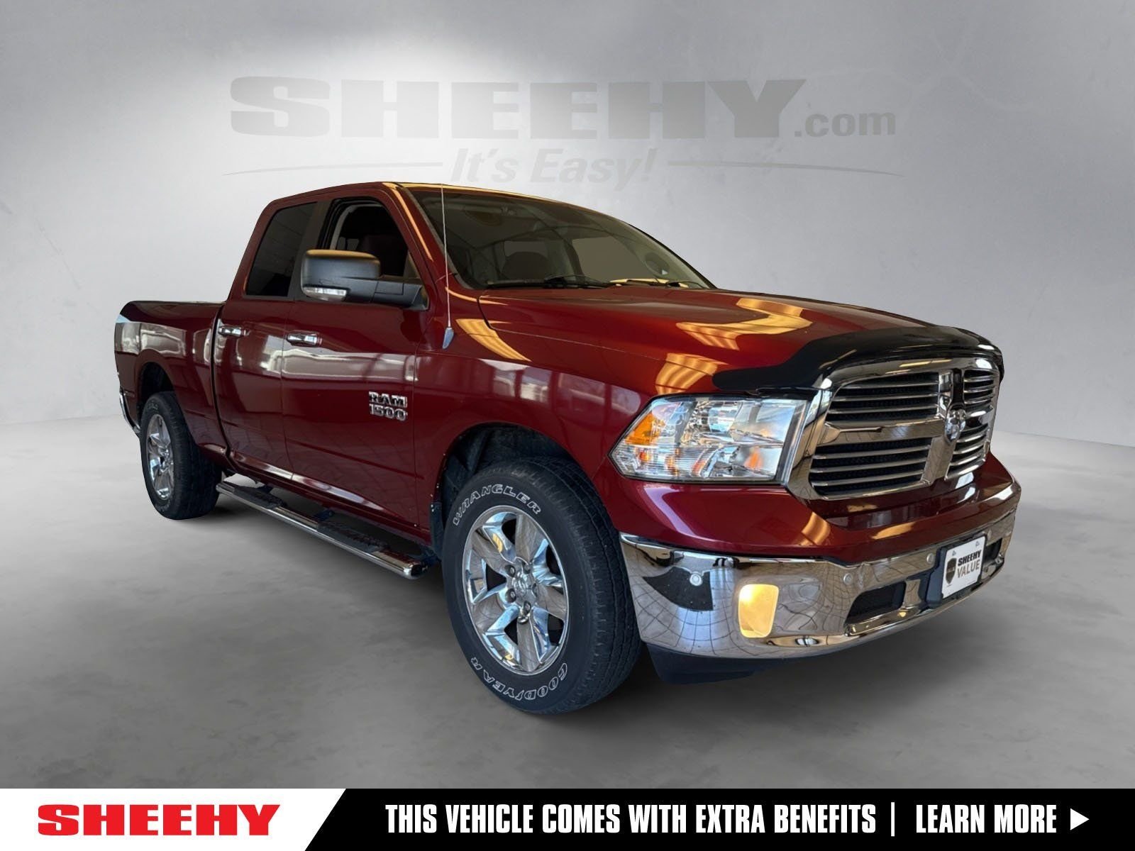 2014 RAM Ram 1500 Pickup