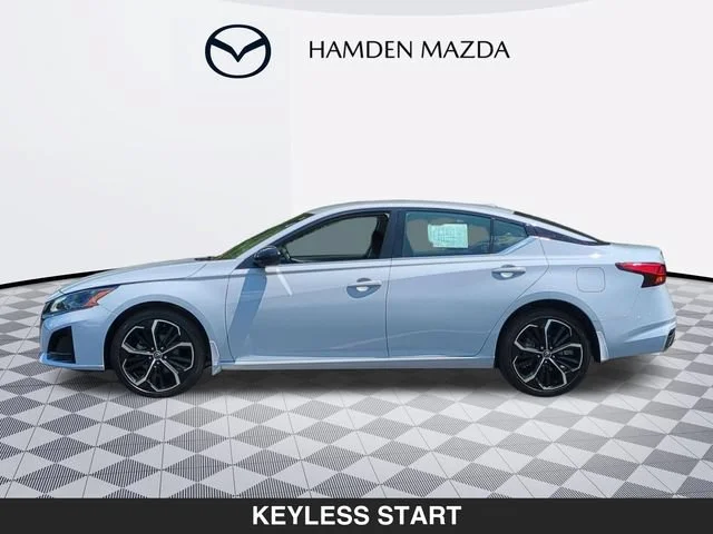 Used 2024 Gray Nissan SR Intelligent AWD image 6