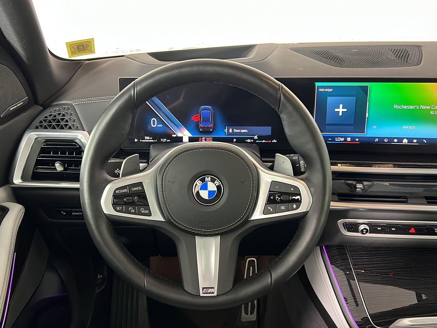 New 2026 Black Sapphire Metallic BMW xDrive40i image 17