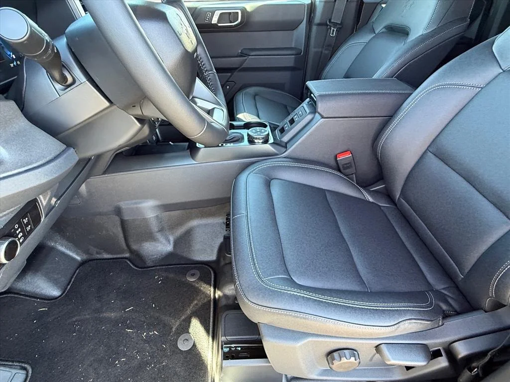 New 2026 Marsh Gray Ford Badlands® image 8