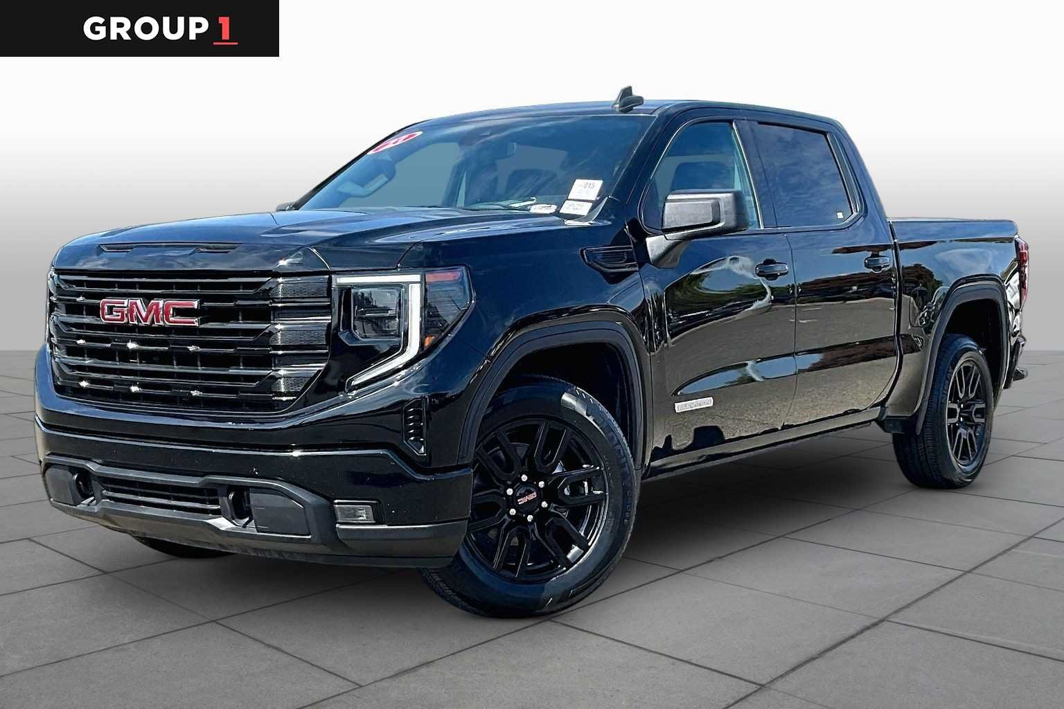 2023 GMC Sierra 1500