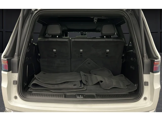 Used 2024 Bright White Clearcoat Jeep Series II image 28