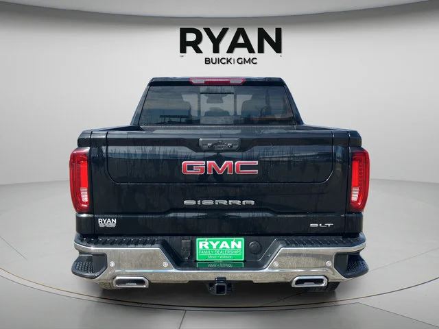 2026 GMC Sierra 1500 SLT - Photo 8