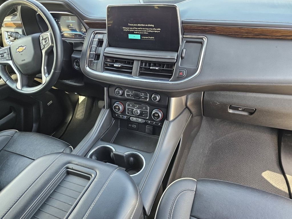 Certified Used 2024 Dark Ash Metallic Chevrolet Premier image 9