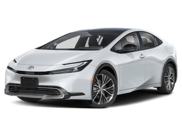 2027 Toyota Prius  Limited
