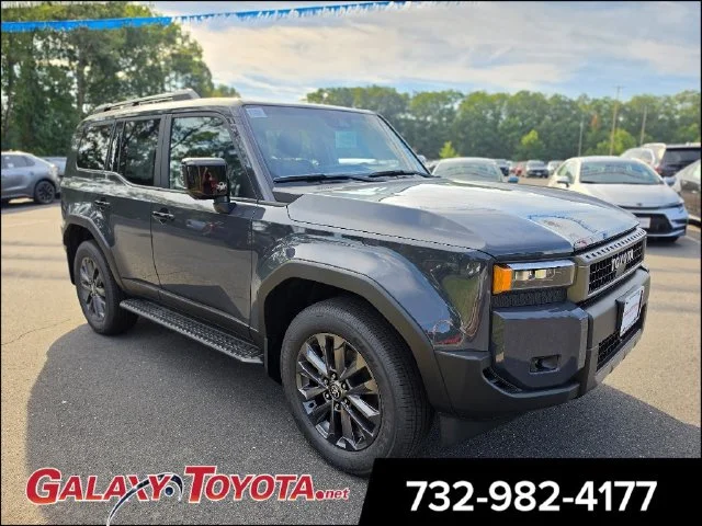 New 2027  Toyota Base image 1