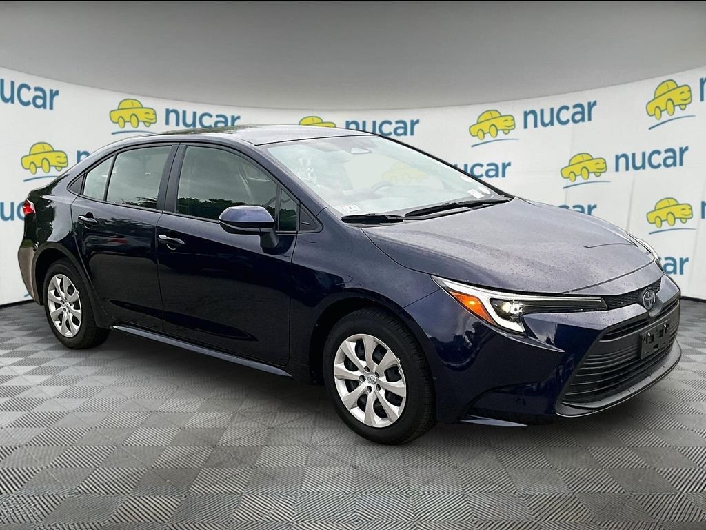 2025 Toyota Corolla LE Hybrid CVT's photo