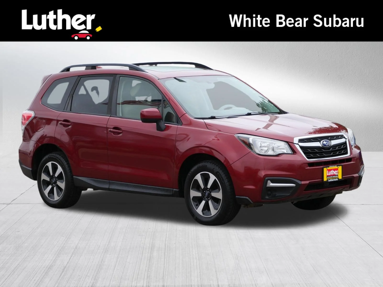 2018 Subaru Forester