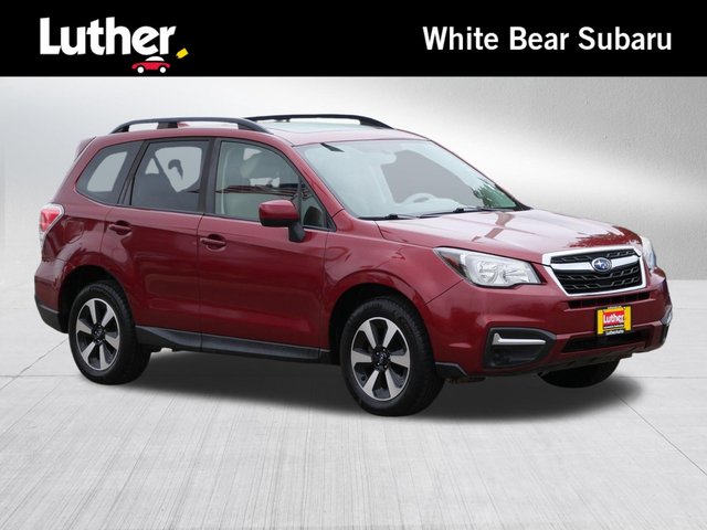 2018 Subaru Forester Premium