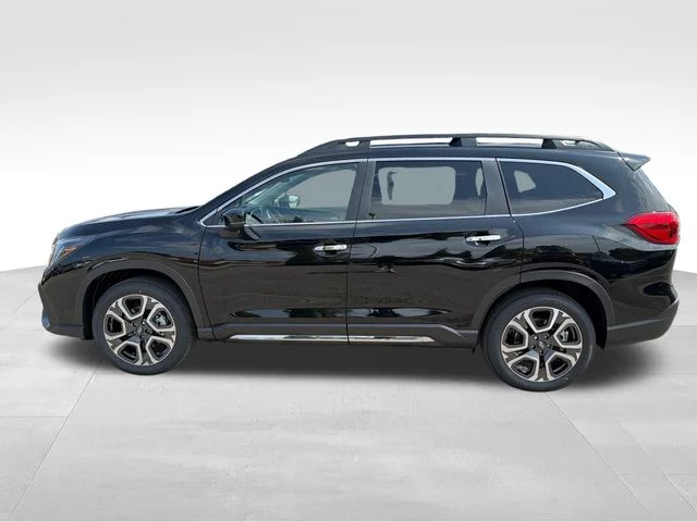New 2026 CRYSTAL BLACK SILICA Subaru Touring 7-Passenger image 4