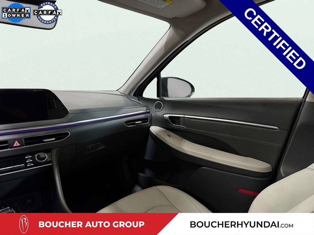 2023 Hyundai Sonata Limited - Photo 11